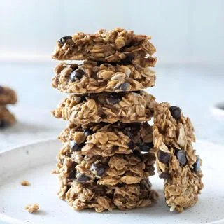 Banana Breakfast Cookies