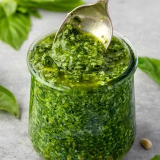 Basil Pesto Sauce
