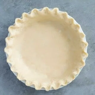 Quick and Easy Flaky Pie Crust