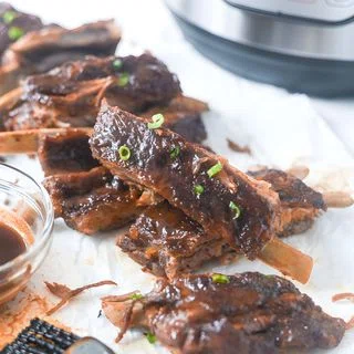 Instant Pot Ribs Recipe