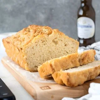 Brown Butter Maple Beer Bread