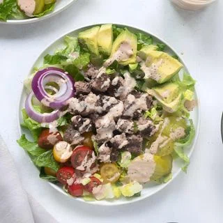Burger Bowls