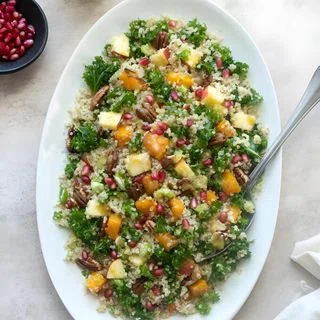 Butternut Squash Quinoa Salad