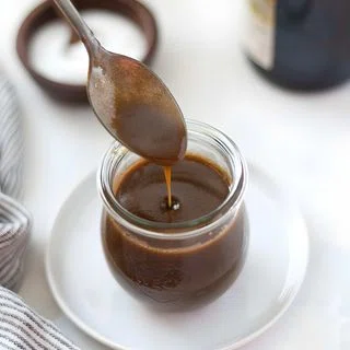 Balsamic Vinaigrette Dressing