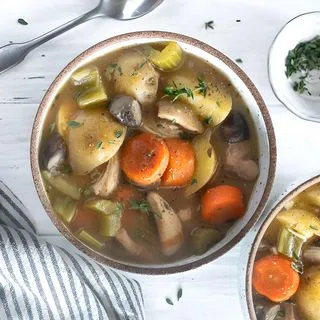 Chicken Stew Recipe
