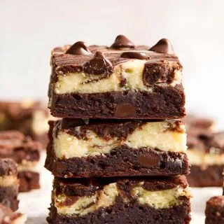 Cheesecake Brownies Recipe
