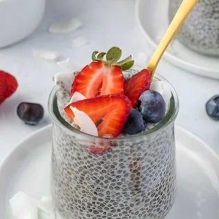 Chia Seed Pudding Recipe