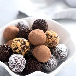Chocolate Truffles Recipe