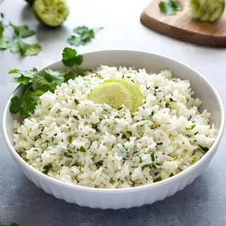 Cilantro Lime Rice
