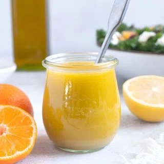 Citrus Vinaigrette Recipe