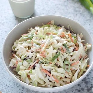 Classic Coleslaw Recipe