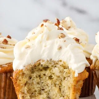Hummingbird Cupcakes