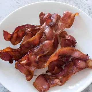 Crispy Air Fryer Bacon