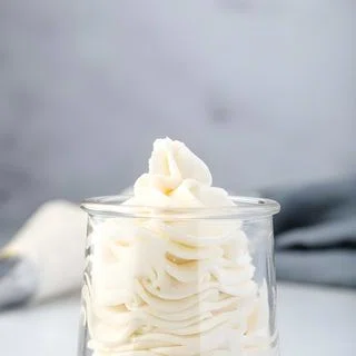 Stabilized Whipped Cream