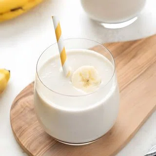 Easy Banana Smoothie Recipe
