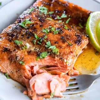 Easy Blackened Salmon Recipe