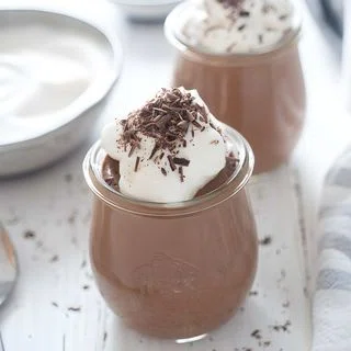 Easy Chocolate Mousse Recipe