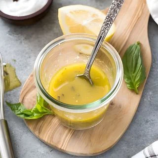Easy Homemade Italian Dressing