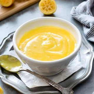 Easy Lemon Curd Recipe