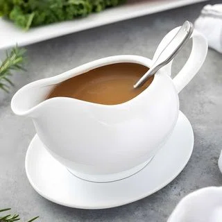 Easy Turkey Gravy Recipe