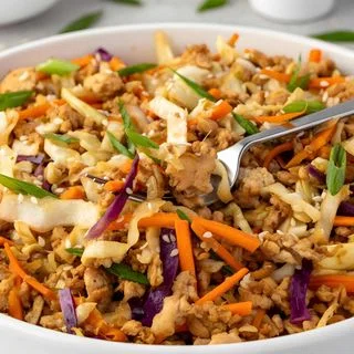 Egg Roll in a Bowl