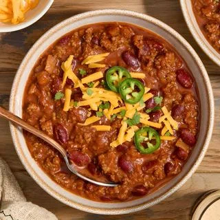 Guinness Chili