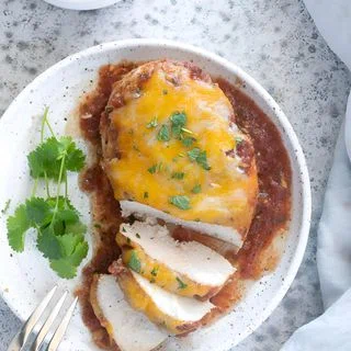 Baked Salsa Chicken Recipe