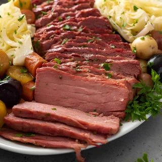 Corned Beef and Cabbage (Crock Pot or Instant Pot!)