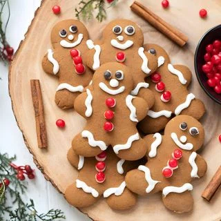 Gingerbread Cookies