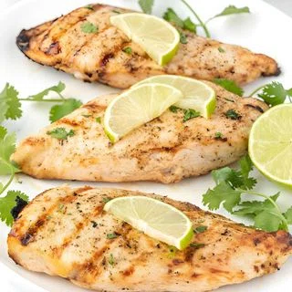 Grilled Tequila Lime Chicken