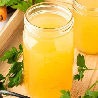 Homemade Chicken Stock