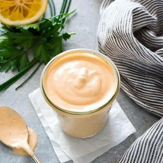 Homemade Louie Dressing