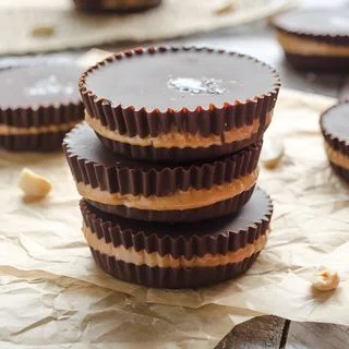 Homemade Peanut Butter Cups