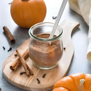 Homemade Pumpkin Pie Spice