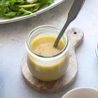 Honey Champagne Vinaigrette