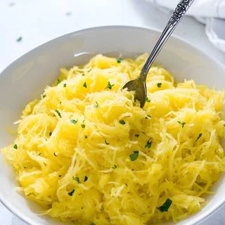 Spaghetti Squash (Instant Pot, Microwave & Oven)