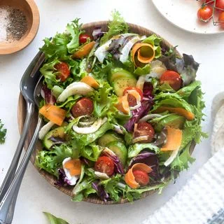 Insalata Mista (Italian Mixed Salad)