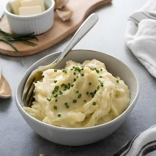 Instant Pot Mashed Potatoes