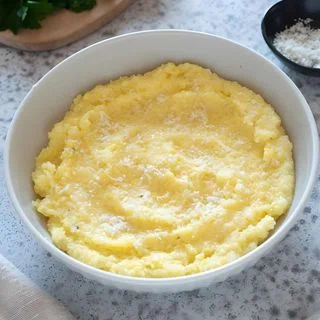 Instant Pot Polenta