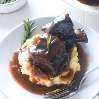 Instant Pot Short Ribs