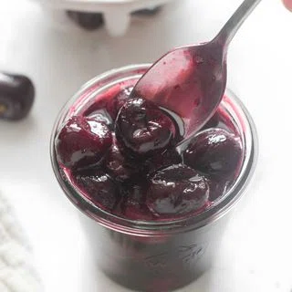 Cherry Compote