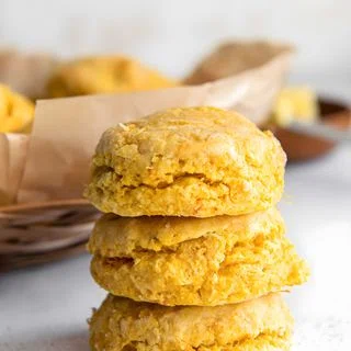 Sweet Potato Biscuits