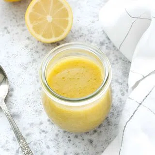 Lemon Vinaigrette Recipe