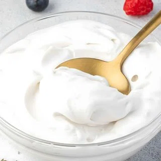 Coconut Whipped Cream Recipe