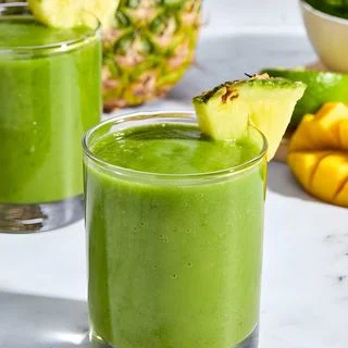 Mango Kale Smoothie