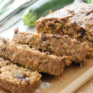 Zucchini Chocolate Chip Bread