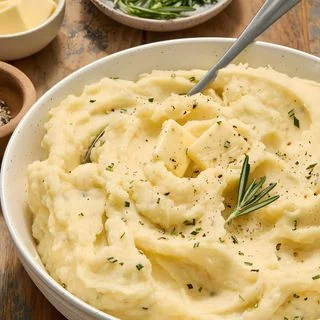 Crock Pot Mashed Potatoes