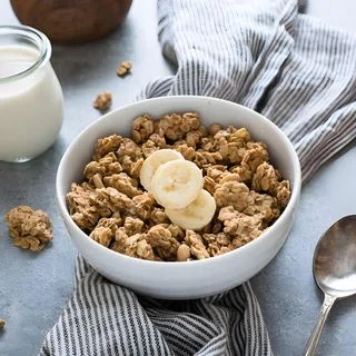Peanut Butter Granola Recipe