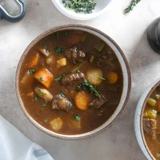Instant Pot Guinness Beef Stew