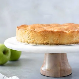 French Apple Cake